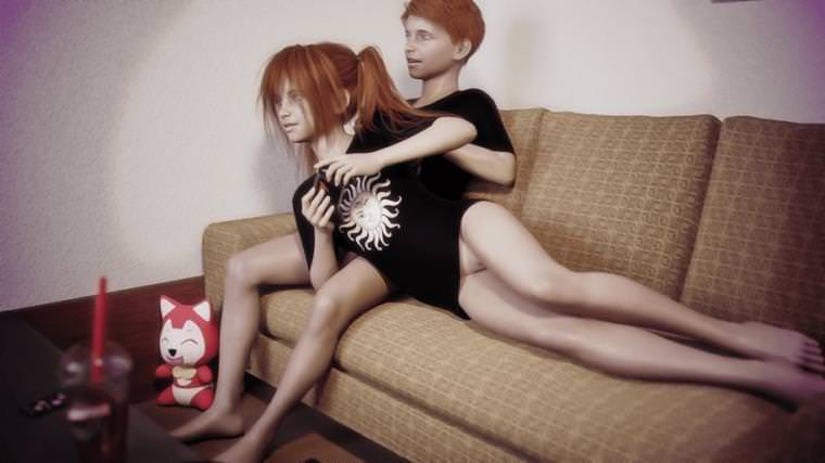 キツネVol。によるリトルセックスおもちゃ3Dロリコン画像。 13