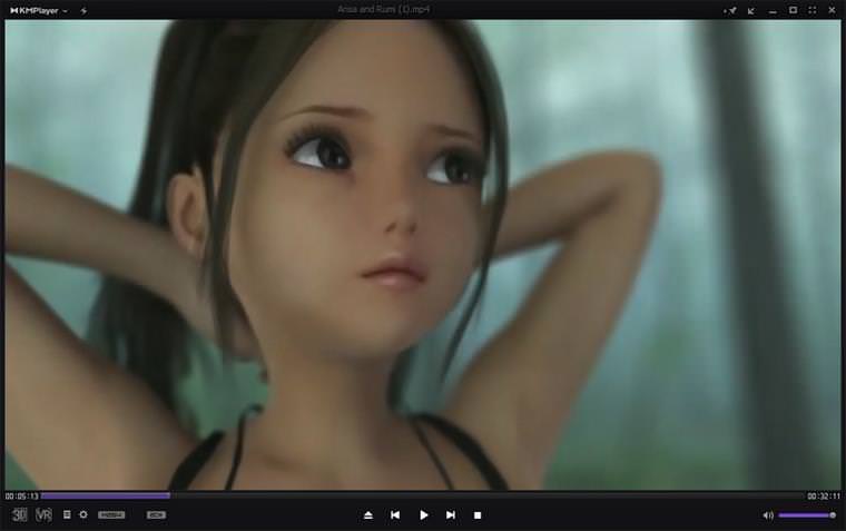 Circle Dream Dot3Dエロ動画-アリサとルミ。 シークレットファーストエクスペリエンスPt.1