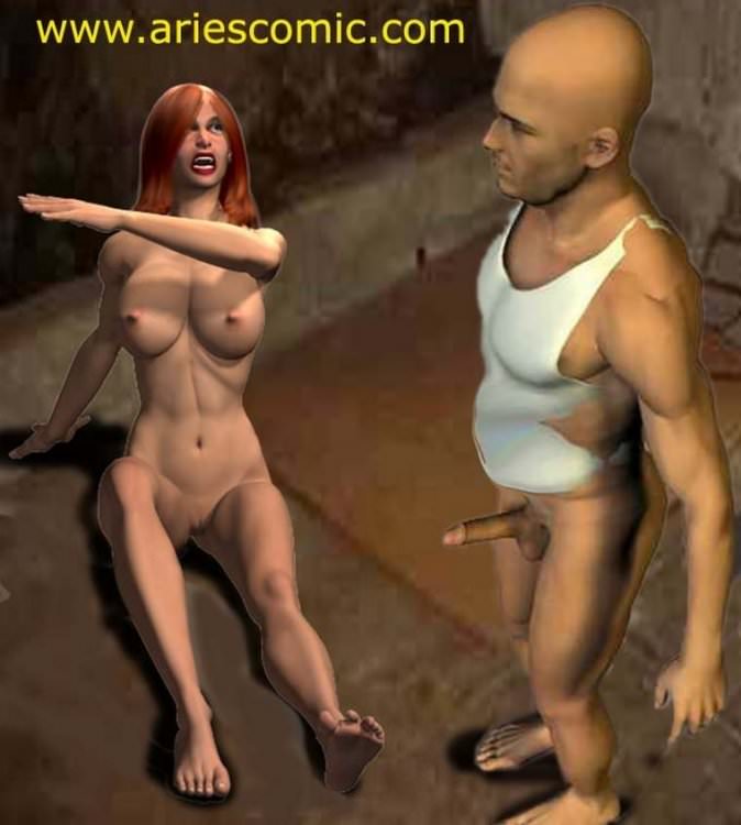 TAKINGCARE by Aries (En, BDSM comics free)
