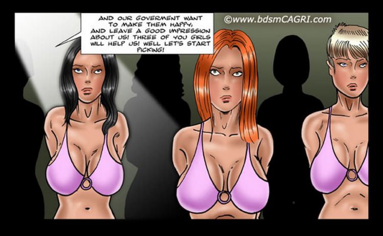 MISSING REPORTER 1 comics by Cagri