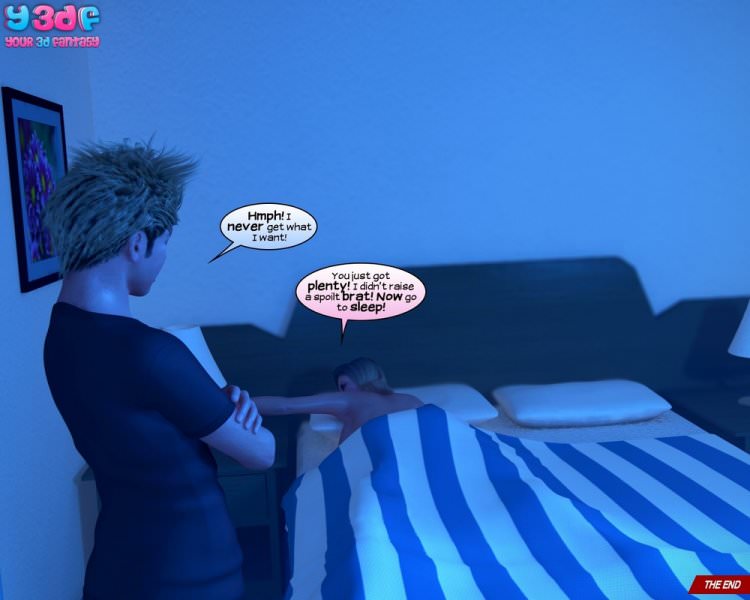 One Night Stand - Y3DF Comics Free