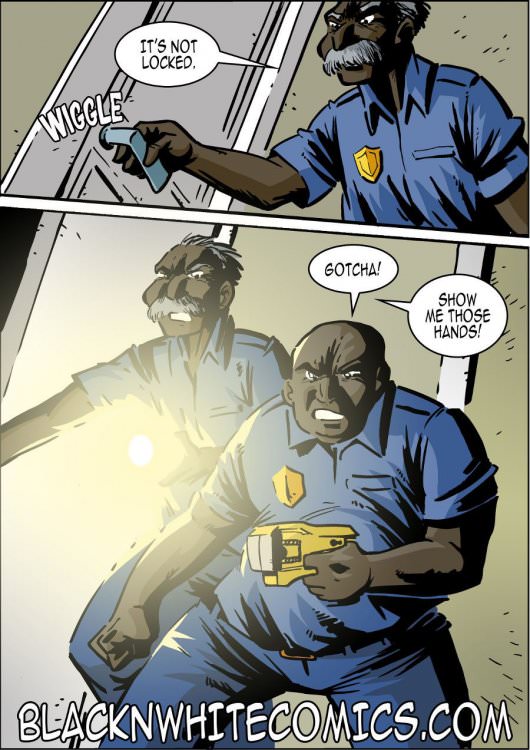 Blacknwhitecomics (Interracial xxx comics, en)