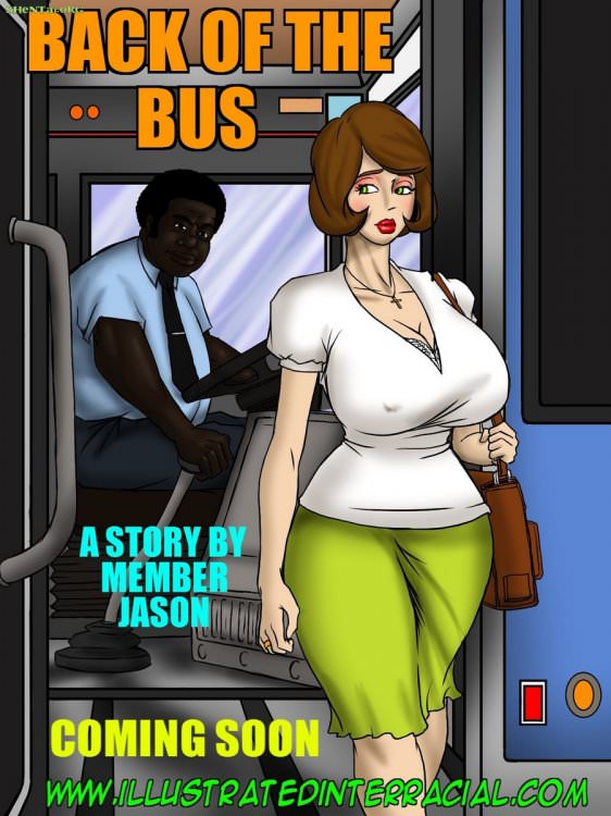 Back Of The Bus (Interracial xxx comics, en)