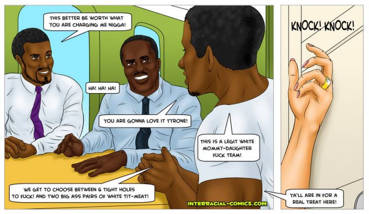 Stepfather3 (Interracial xxx comics, en)