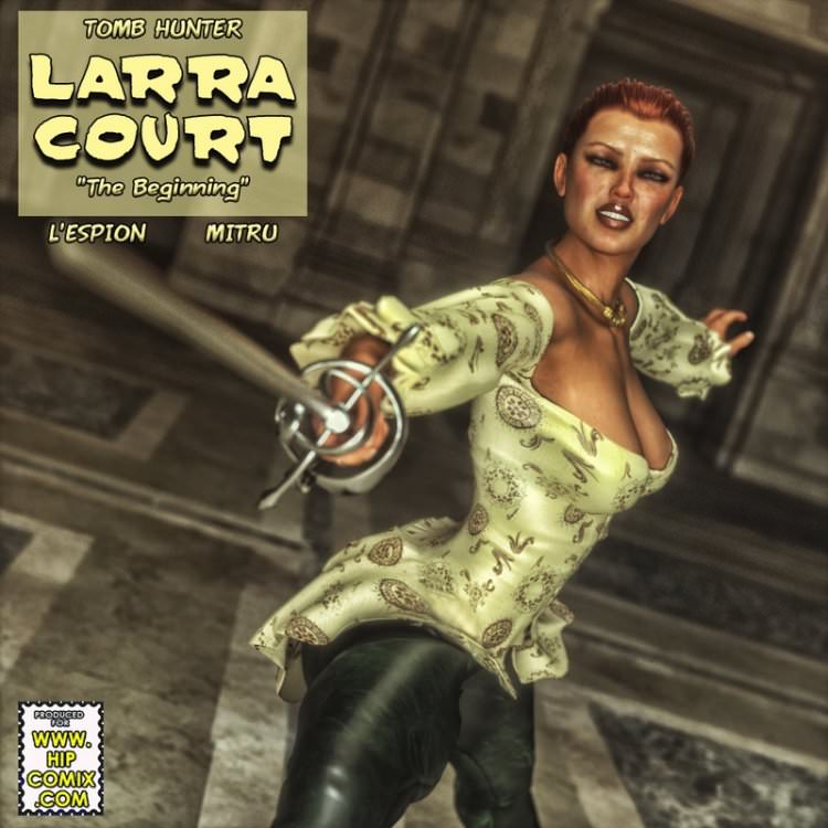 Larra Court:The Beginning [Ch.1-31] (Eng) [Comics Author: Mitru+L'Espion]