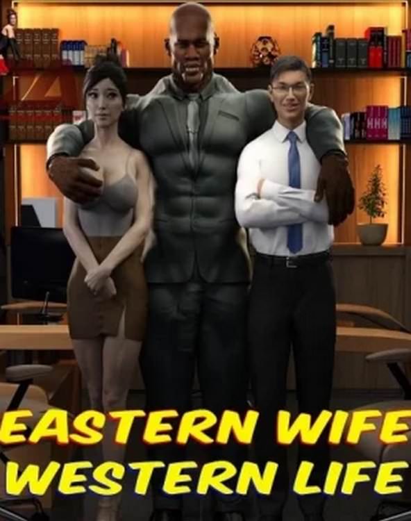Eastern Wife Western Life (Eng) [Comics Author: Derangedaristocrat]