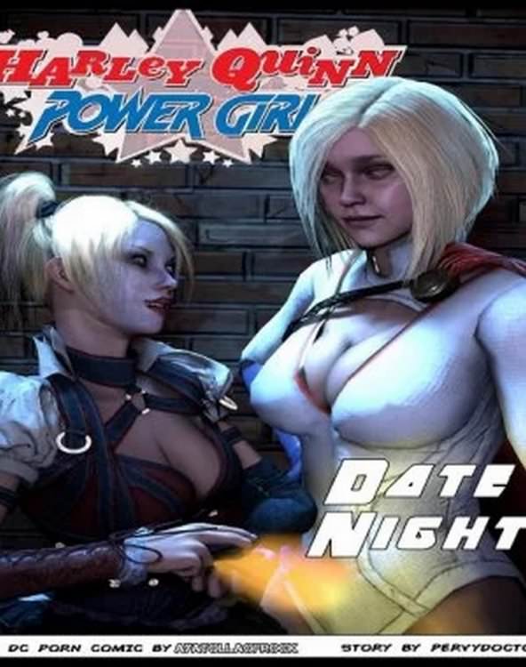 Date Night (Eng) [Comics Author: AyatollaOfRock]