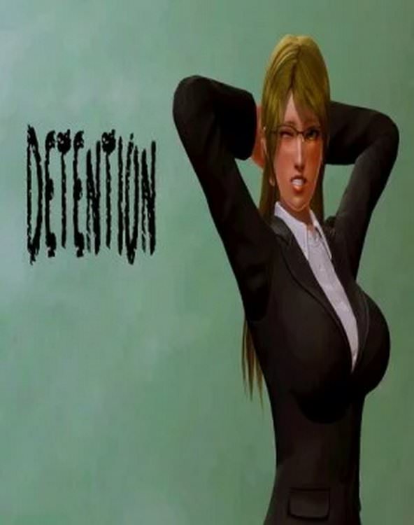 Detention (Eng) [SexComics]