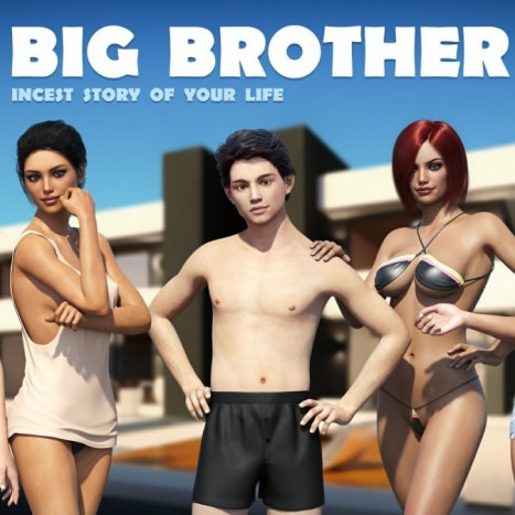 Big Brother - 3D Free Porn Games [En/Rus |  PC Windows]
