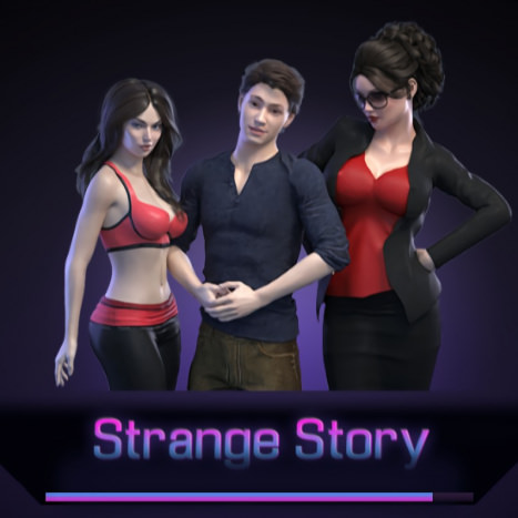 A Strange Story - Porn Games 3D Free [Windows/Mac/Android Eng/Rus]