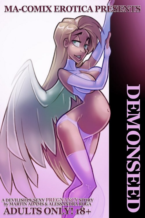Demonseed 1 Demons porn comics