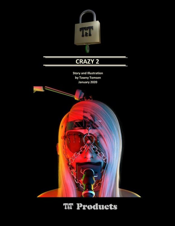 Tawny Tomsen Torture – Crazy 2 – Ongoing