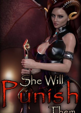 Porn Game - She Will Punish Them - Windows 7/8/10