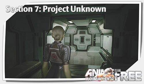 Section 7: Project Unknown [2021] [Uncen] [Windows, Action, TPS, 3D-game, ENG] H-Game