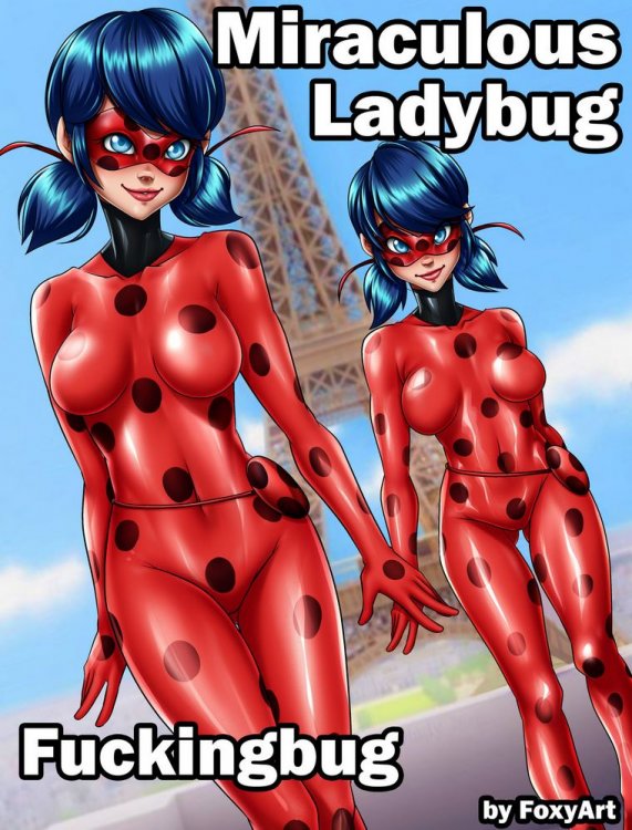 Foxyart - Fuckingbug - Cómic de Miraculous Ladybug [Ongoing]