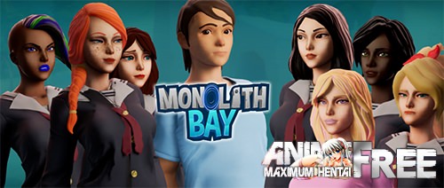 Monolith Bay [Team Monolith] [Uncen, PC / Windows,  Porn Game, ADV, 3D, Animation, ENG]