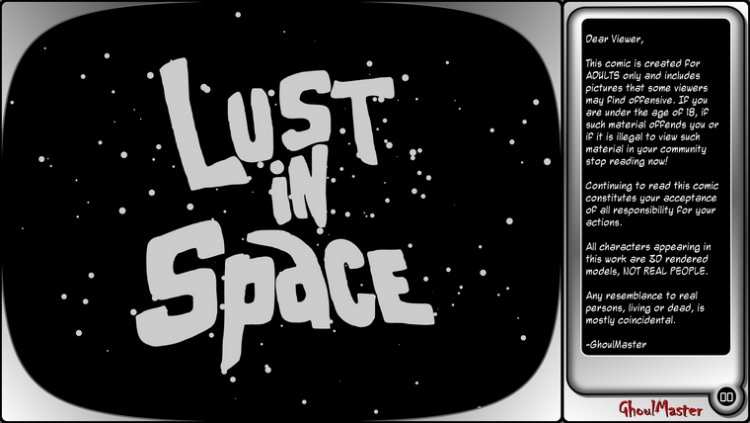 [Ghoul Master] Lust In Space